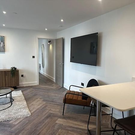 Museum View Apartments City Centre 1 Bedroom Кардифф Экстерьер фото
