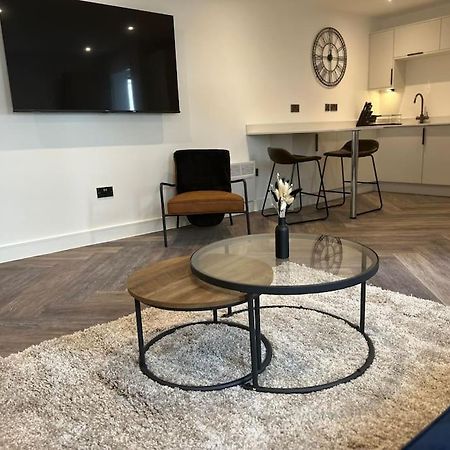 Museum View Apartments City Centre 1 Bedroom Кардифф Экстерьер фото