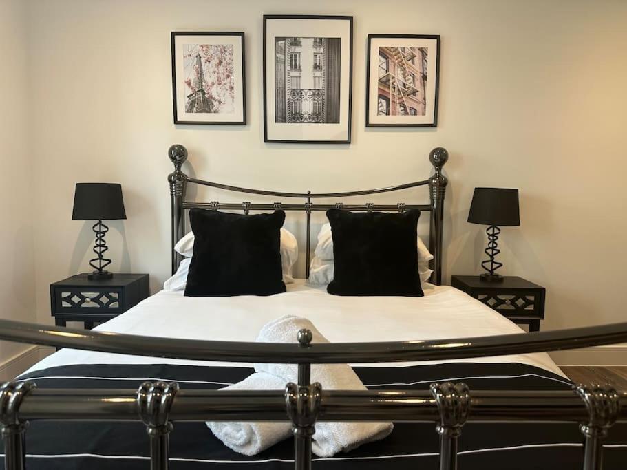 Museum View Apartments City Centre 1 Bedroom Кардифф Экстерьер фото