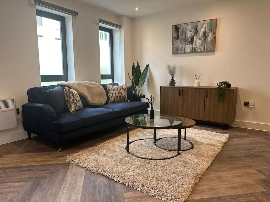 Museum View Apartments City Centre 1 Bedroom Кардифф Экстерьер фото